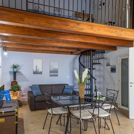 Apartment Attic