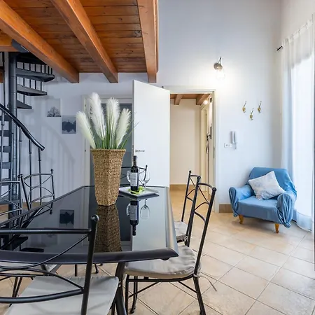 Attic Apartment