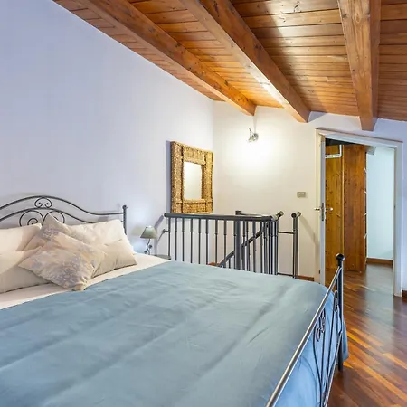 Apartment Attic