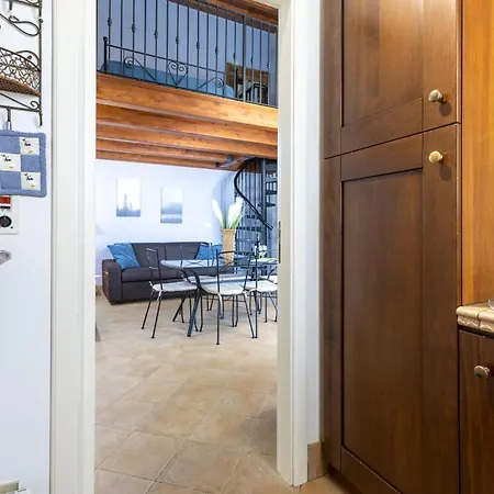 Attic Apartment
