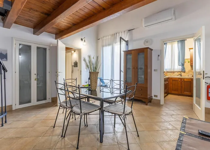 Apartment Attic Acate